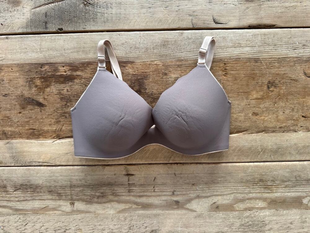 b. tempt'd by WACOAL Taupe Beige 30DD b. wow'd Push Up Bra